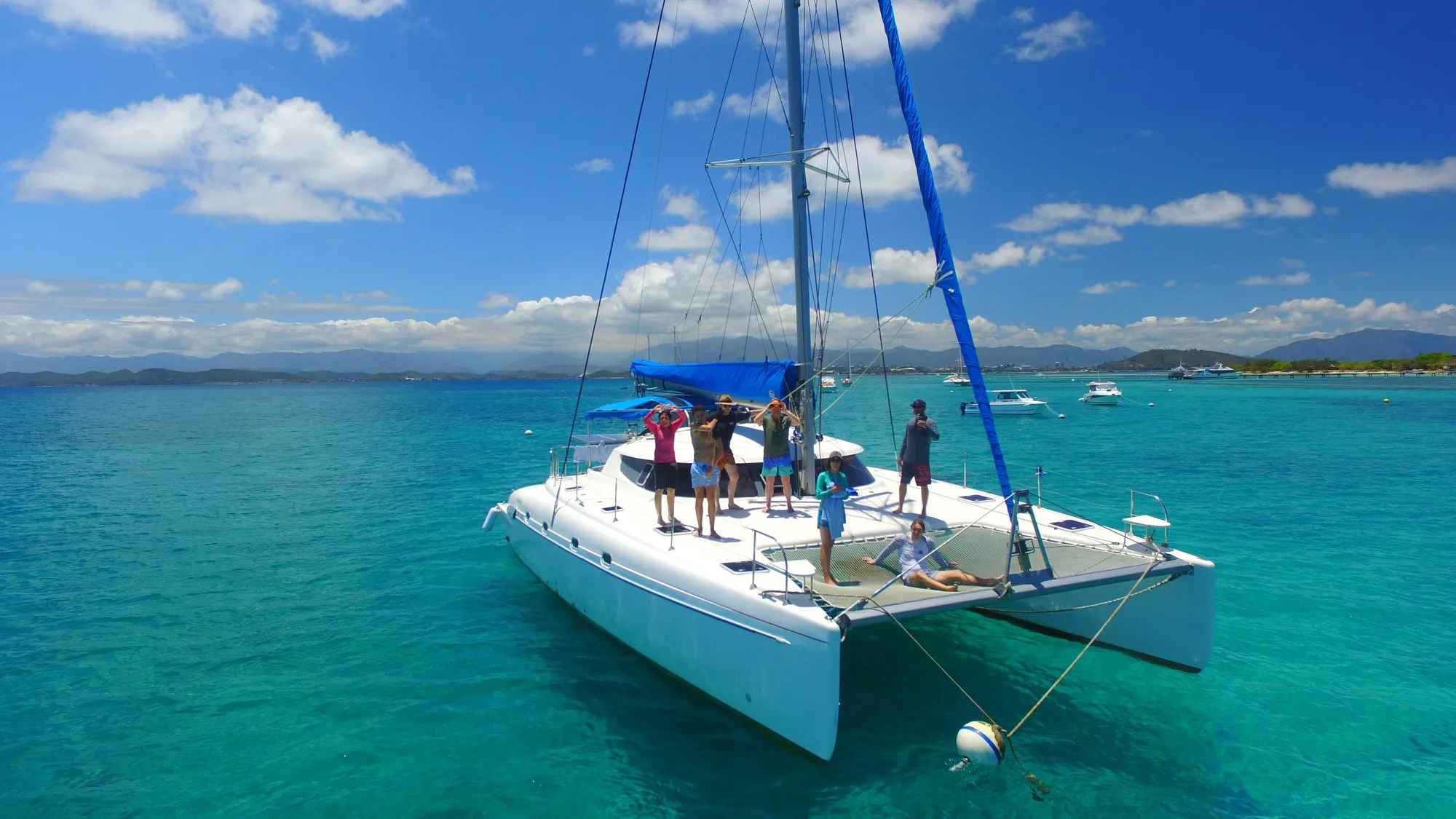 Formula 3 — Noumea Turtle Tour
